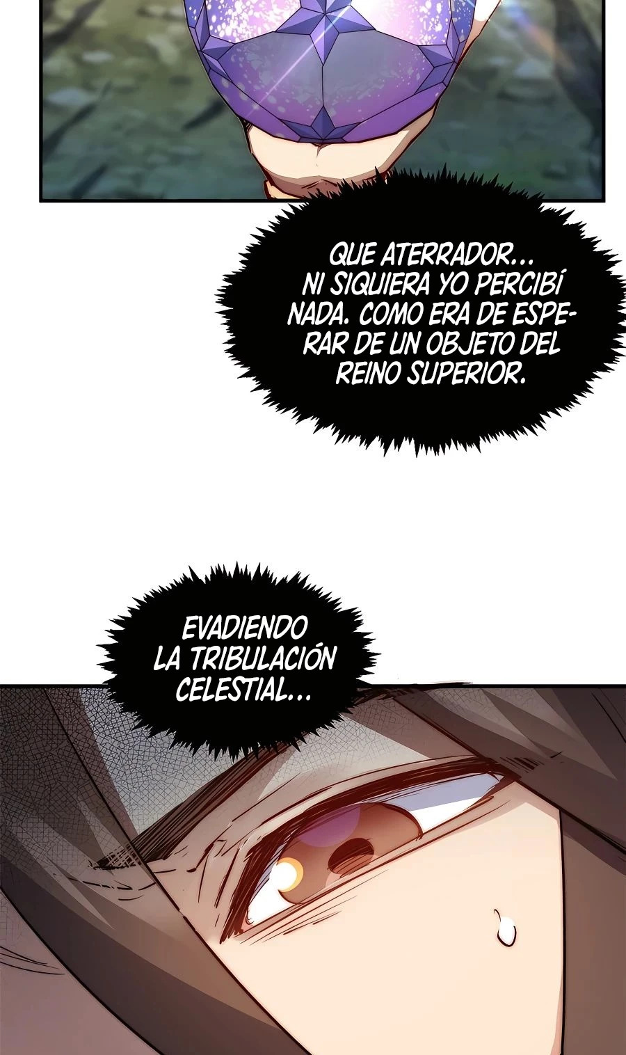Read Top Luck Quietly Practice For Thousands Of Years ES Manga Online