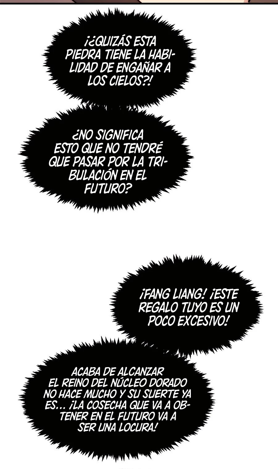 Read Top Luck Quietly Practice For Thousands Of Years ES Manga Online
