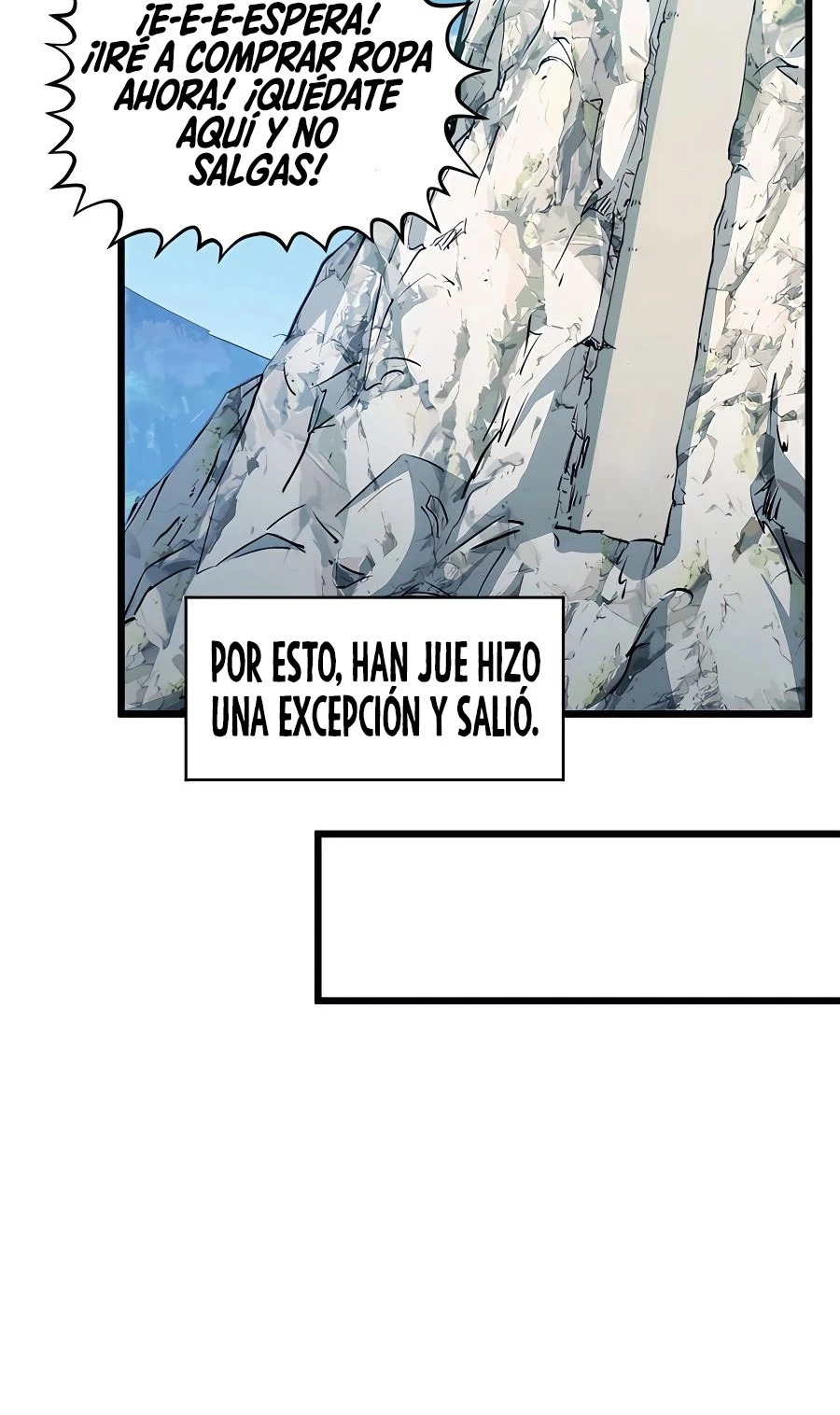 Read Top Luck Quietly Practice For Thousands Of Years ES Manga Online