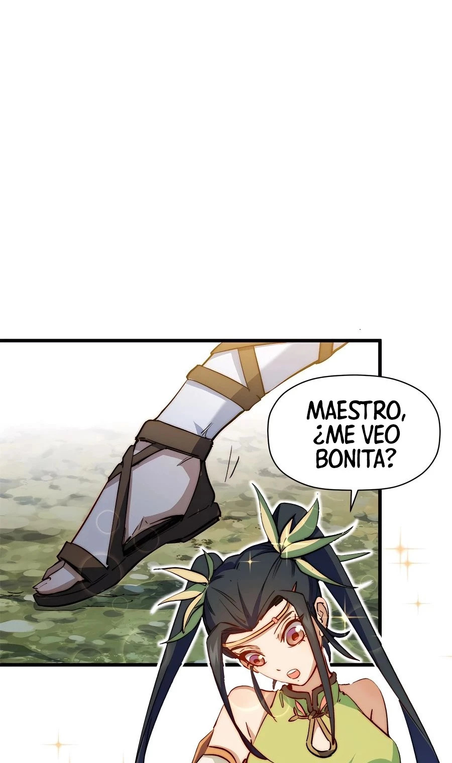 Read Top Luck Quietly Practice For Thousands Of Years ES Manga Online