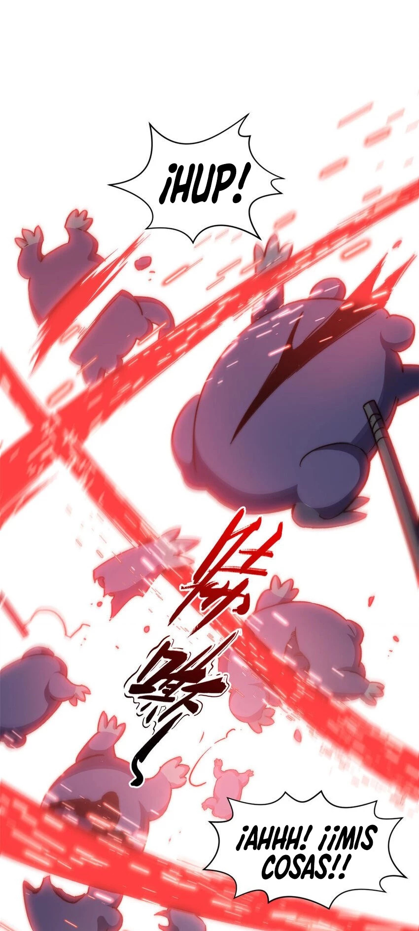 Read Top Luck Quietly Practice For Thousands Of Years ES Manga Online