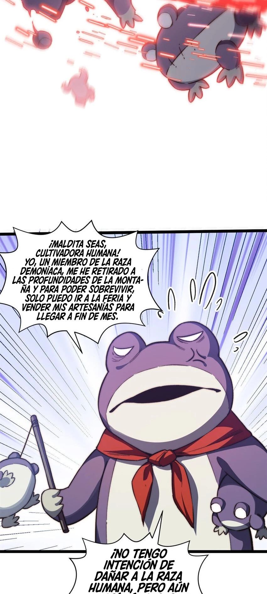 Read Top Luck Quietly Practice For Thousands Of Years ES Manga Online