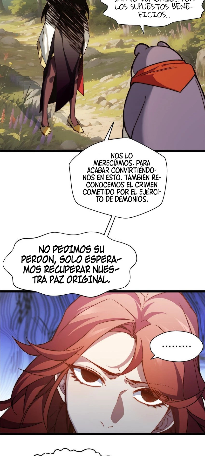 Read Top Luck Quietly Practice For Thousands Of Years ES Manga Online