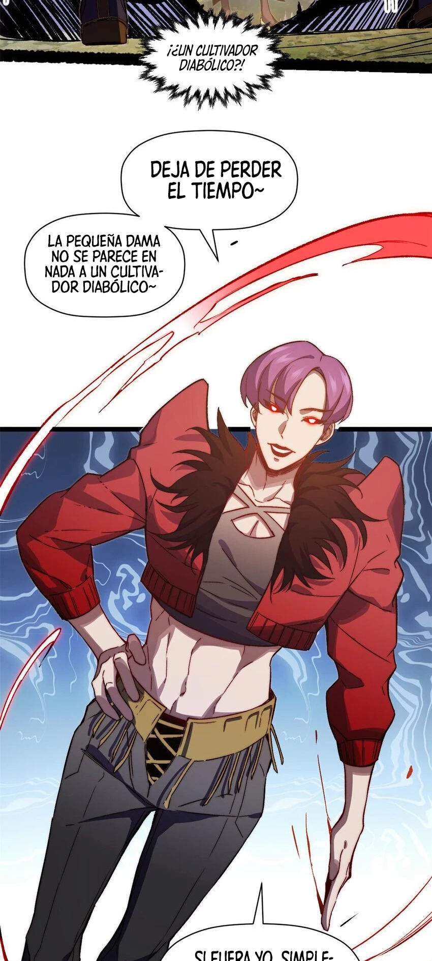 Read Top Luck Quietly Practice For Thousands Of Years ES Manga Online