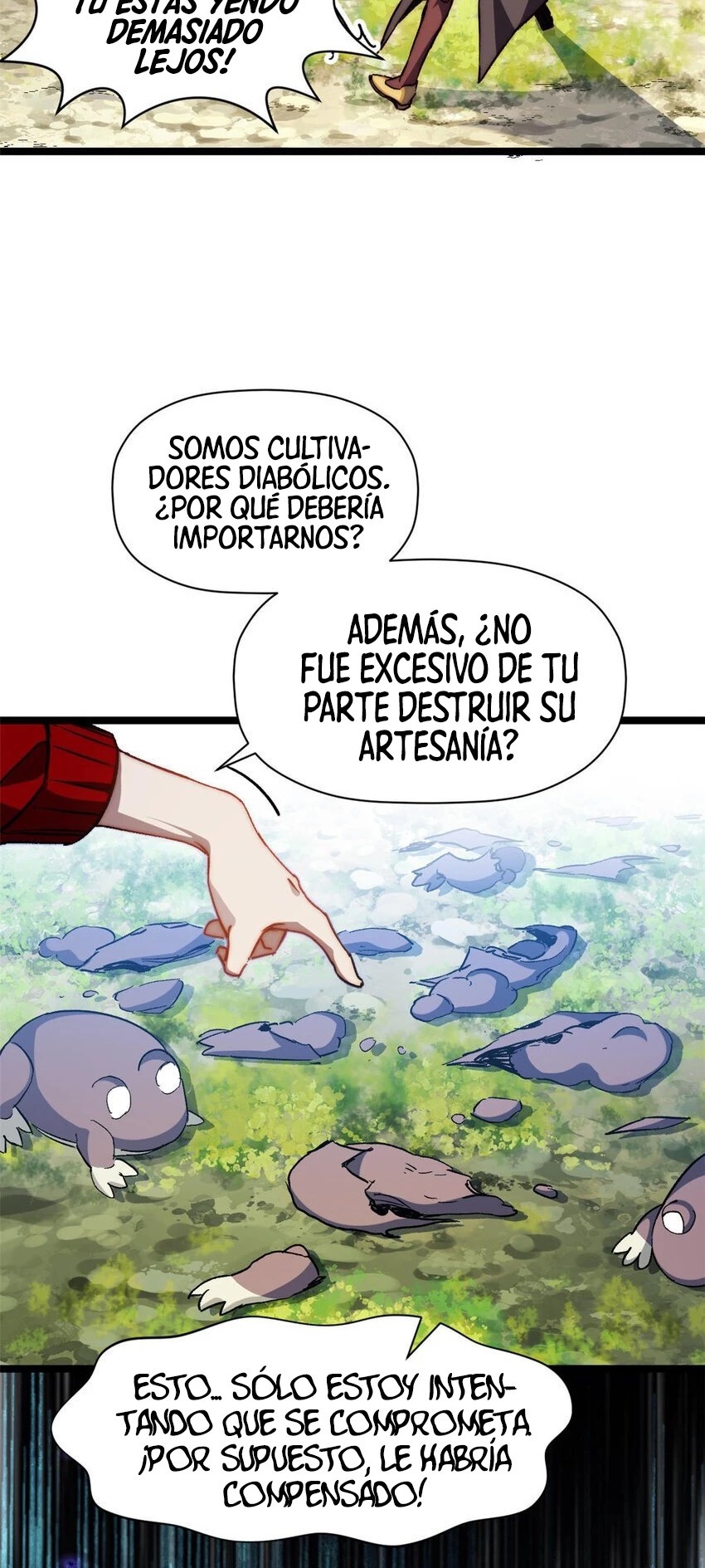 Read Top Luck Quietly Practice For Thousands Of Years ES Manga Online