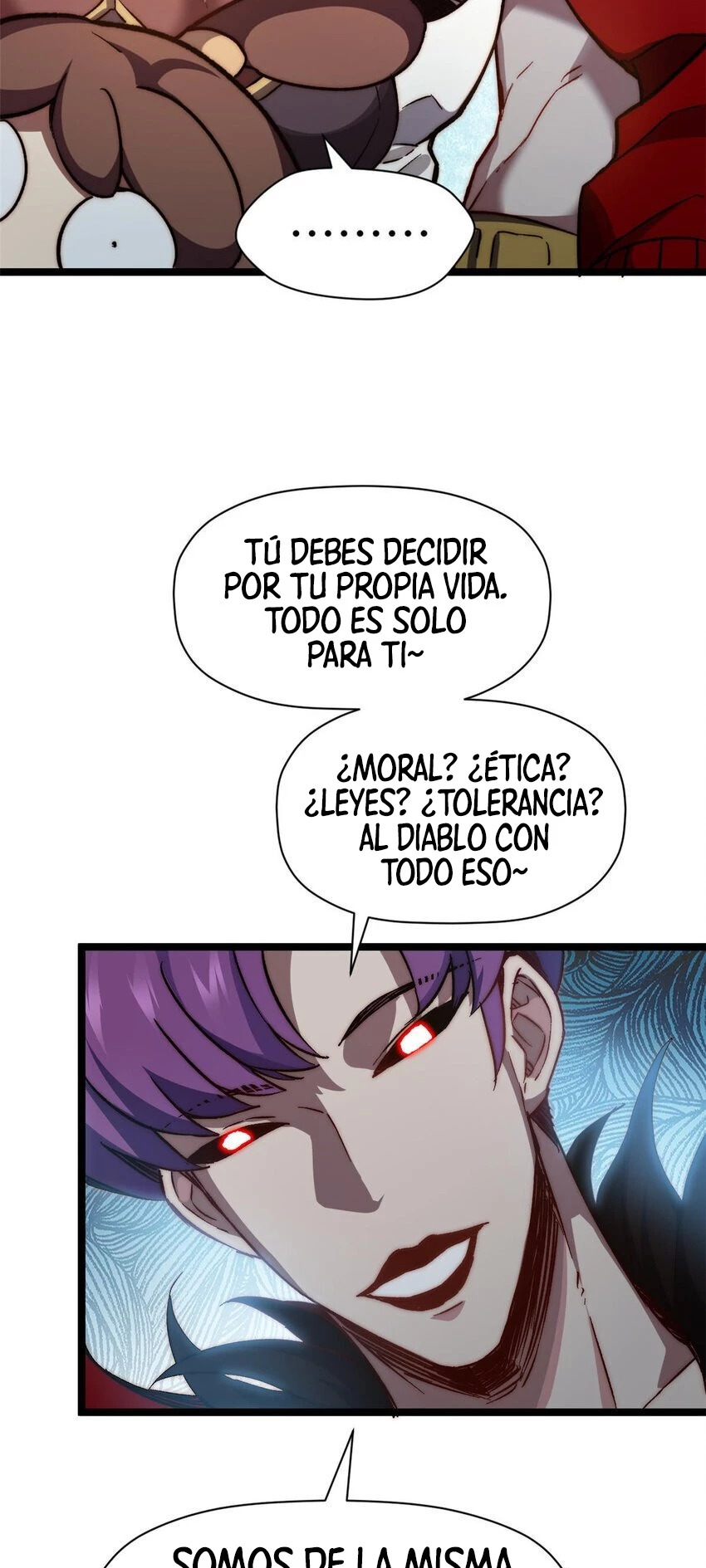 Read Top Luck Quietly Practice For Thousands Of Years ES Manga Online