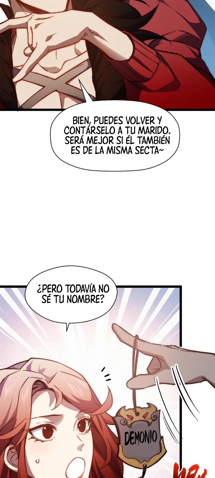 Read Top Luck Quietly Practice For Thousands Of Years ES Manga Online