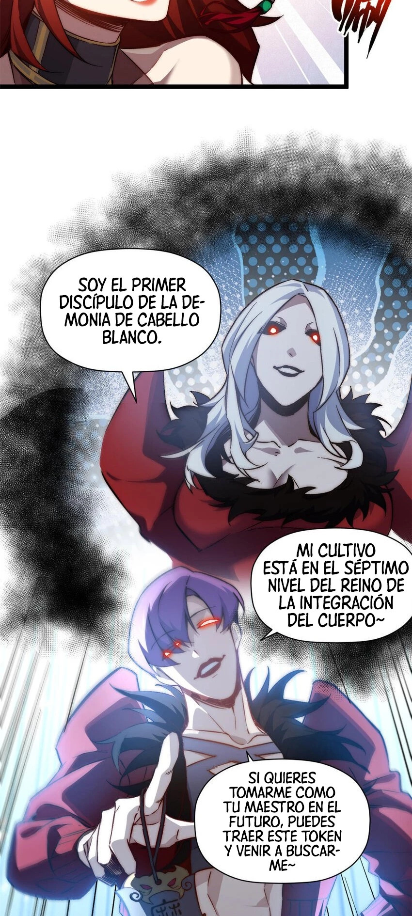 Read Top Luck Quietly Practice For Thousands Of Years ES Manga Online