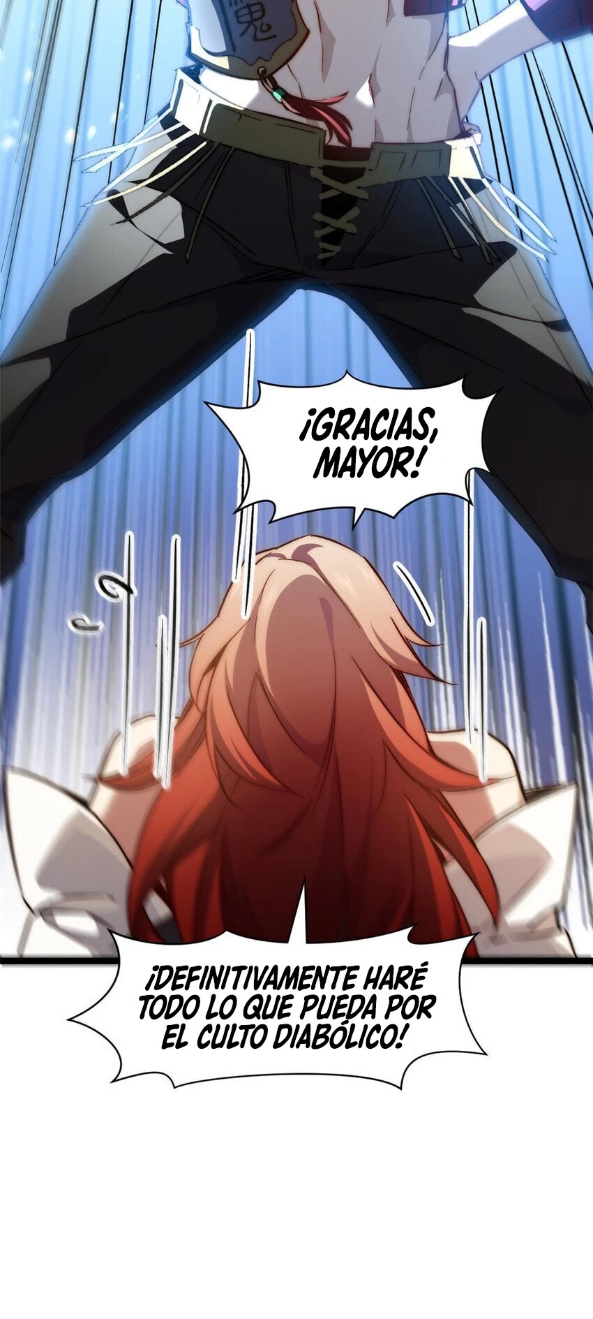 Read Top Luck Quietly Practice For Thousands Of Years ES Manga Online