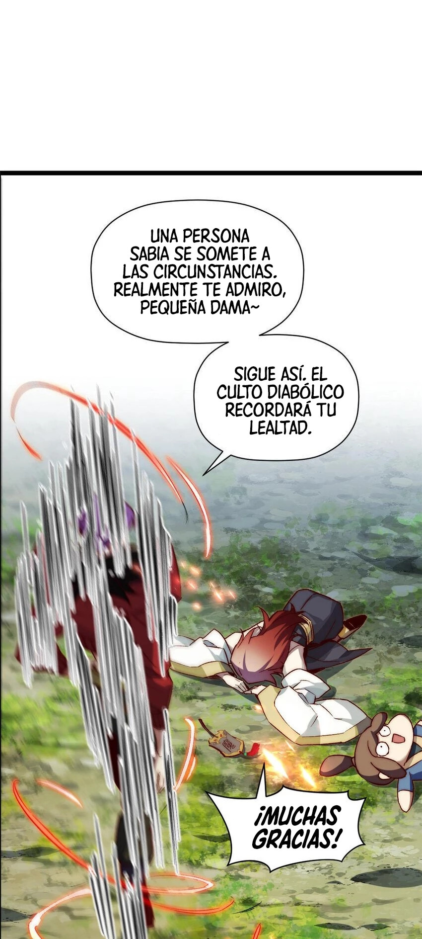 Read Top Luck Quietly Practice For Thousands Of Years ES Manga Online