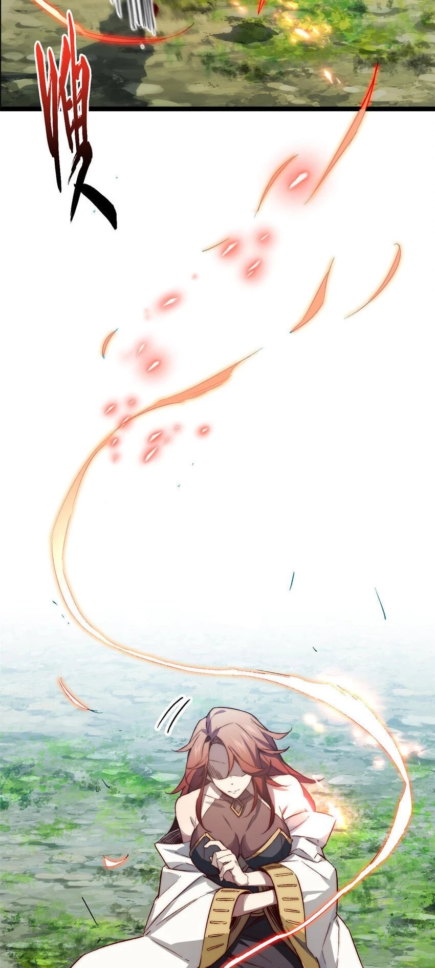 Read Top Luck Quietly Practice For Thousands Of Years ES Manga Online