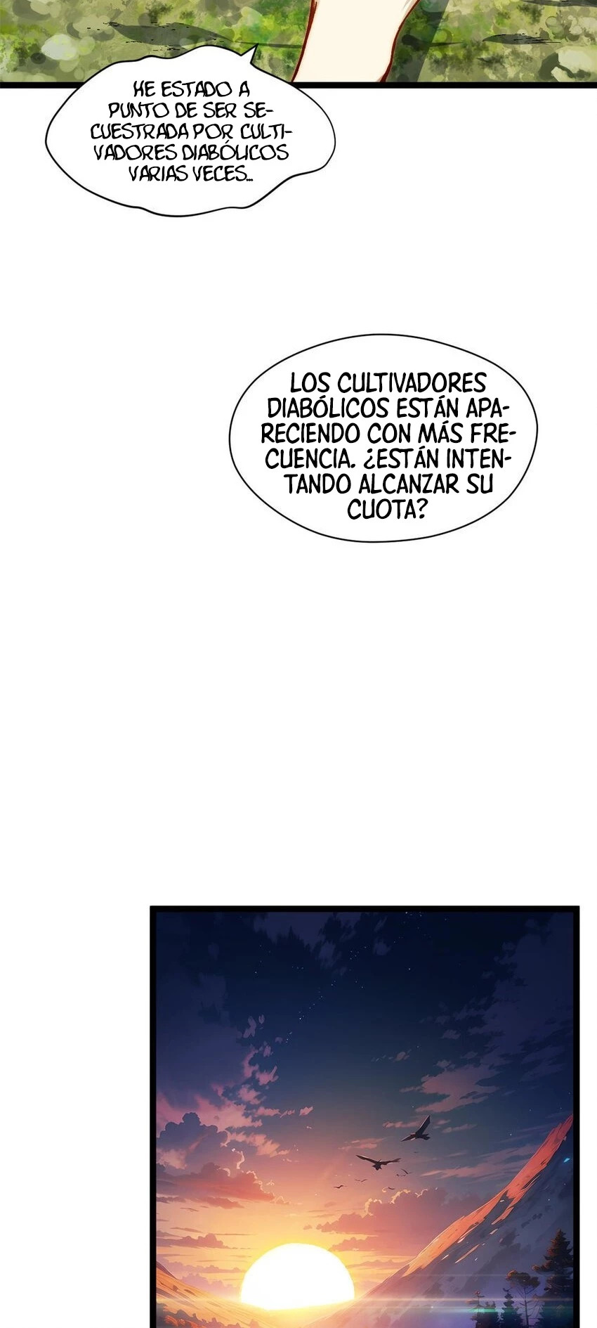 Read Top Luck Quietly Practice For Thousands Of Years ES Manga Online