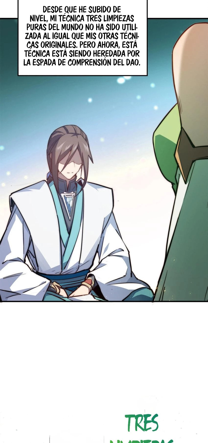 Read Top Luck Quietly Practice For Thousands Of Years ES Manga Online