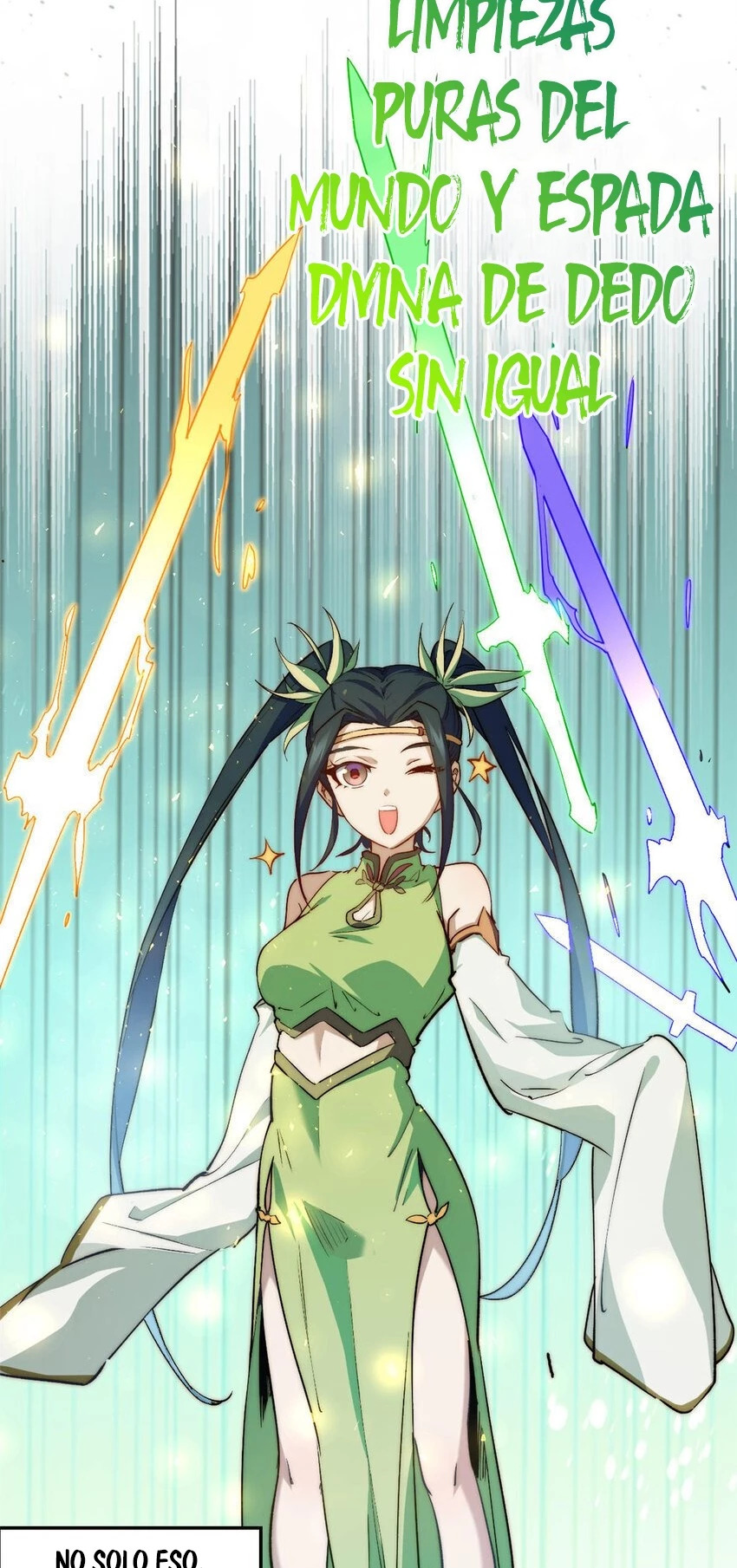Read Top Luck Quietly Practice For Thousands Of Years ES Manga Online