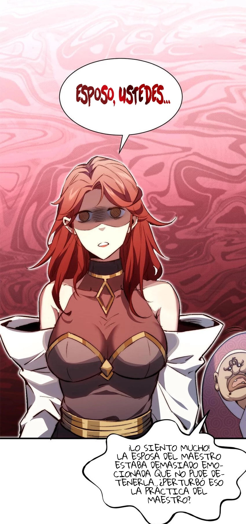 Read Top Luck Quietly Practice For Thousands Of Years ES Manga Online