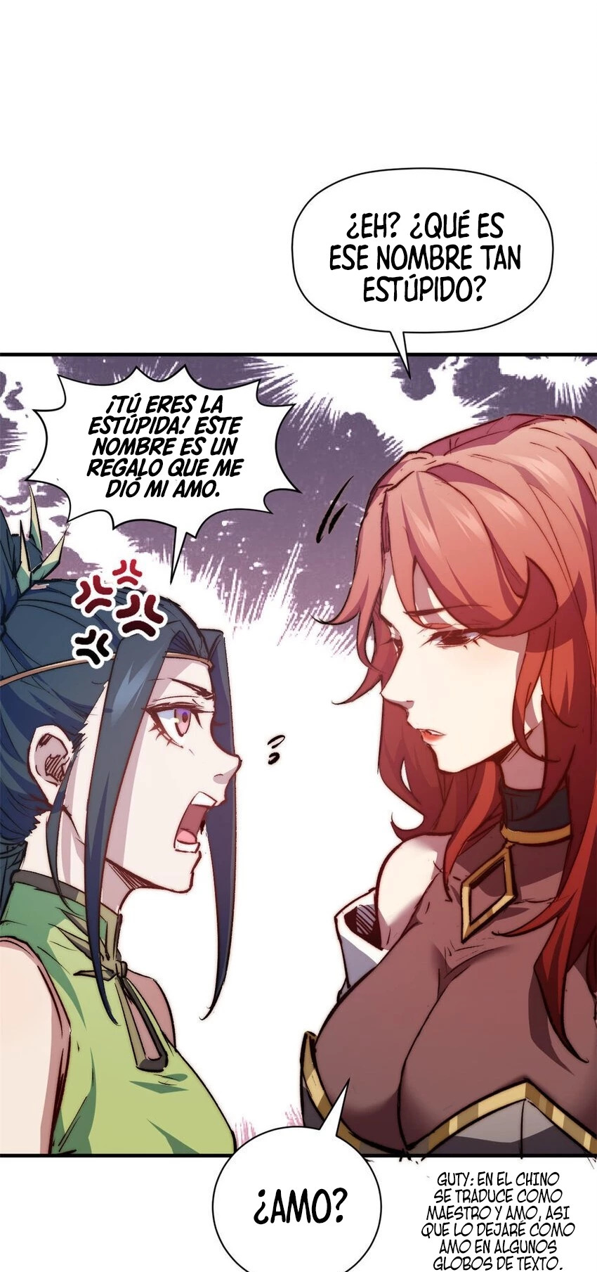Read Top Luck Quietly Practice For Thousands Of Years ES Manga Online