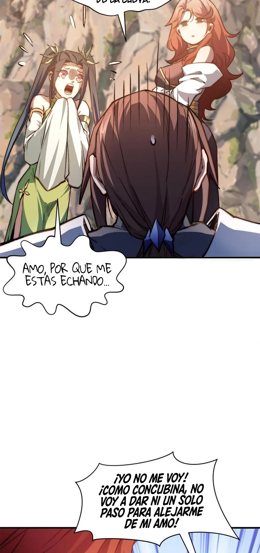 Read Top Luck Quietly Practice For Thousands Of Years ES Manga Online