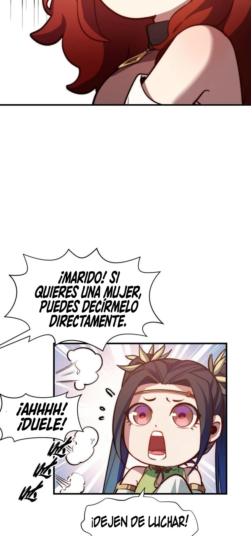 Read Top Luck Quietly Practice For Thousands Of Years ES Manga Online