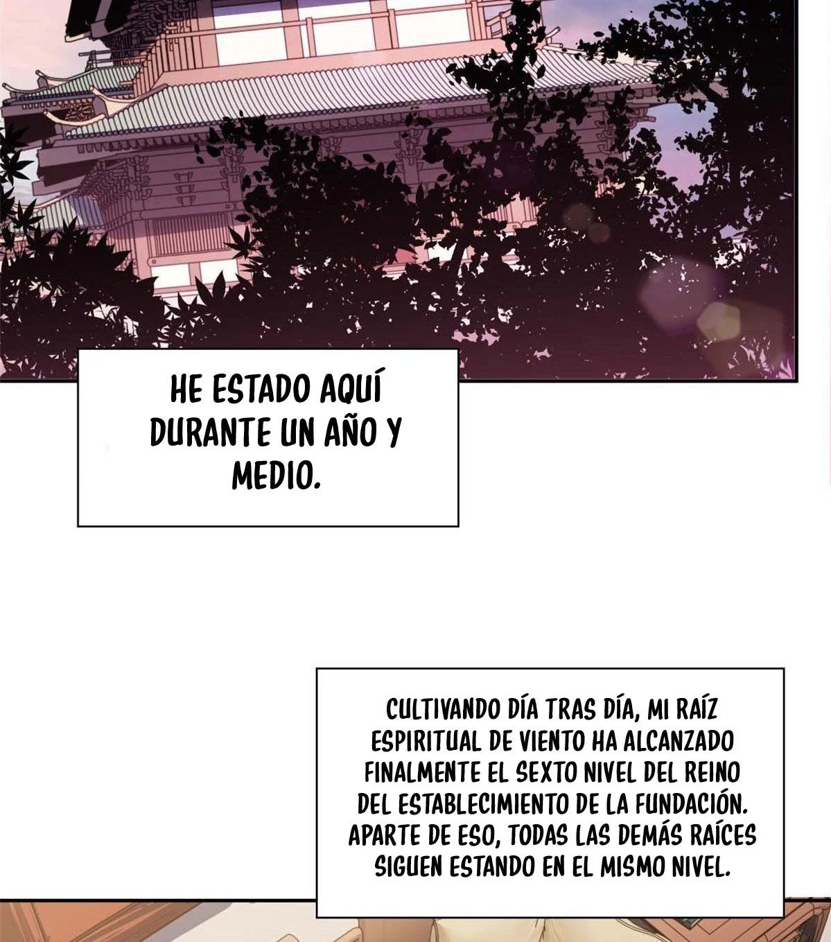 Read Top Luck Quietly Practice For Thousands Of Years ES Manga Online