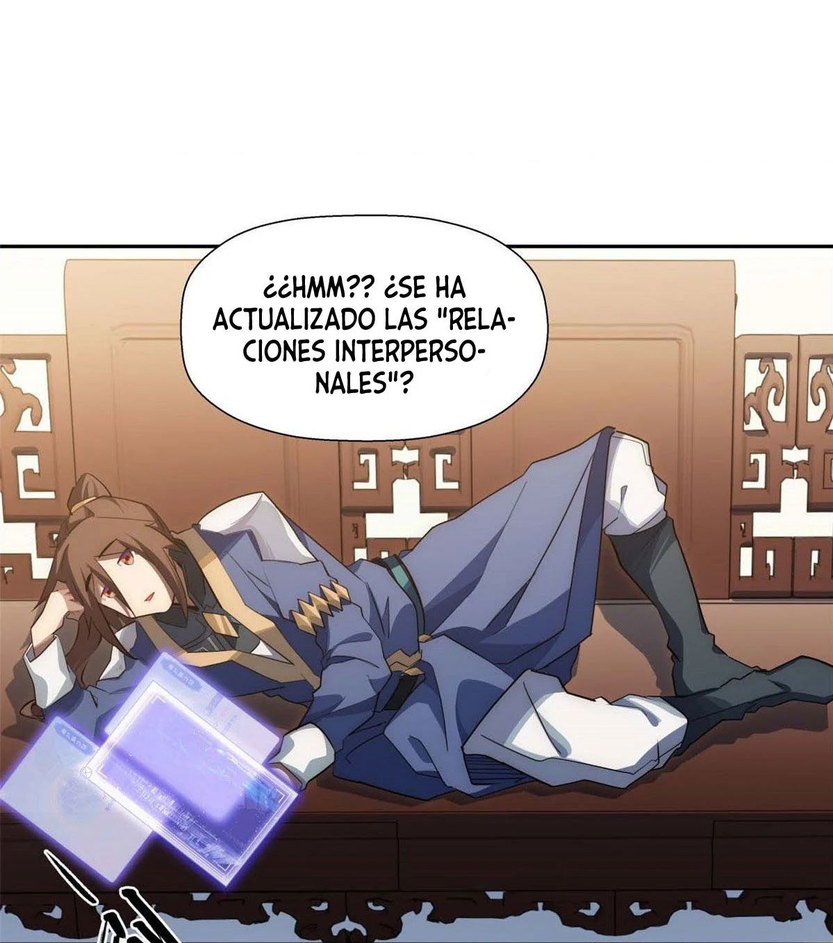 Read Top Luck Quietly Practice For Thousands Of Years ES Manga Online