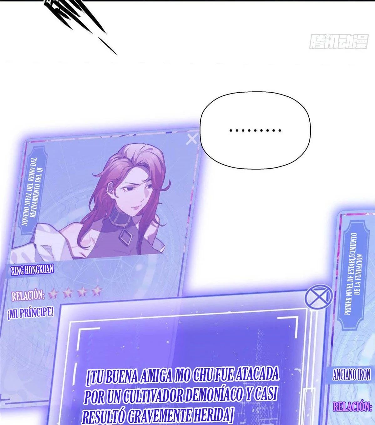 Read Top Luck Quietly Practice For Thousands Of Years ES Manga Online