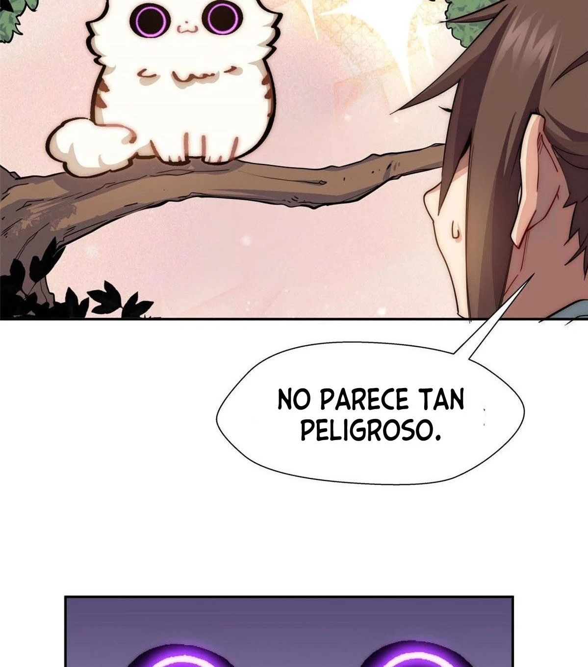 Read Top Luck Quietly Practice For Thousands Of Years ES Manga Online