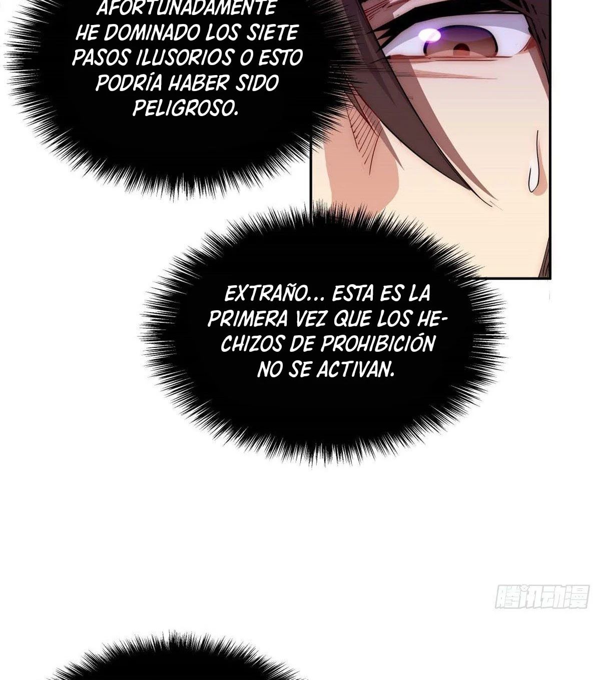 Read Top Luck Quietly Practice For Thousands Of Years ES Manga Online