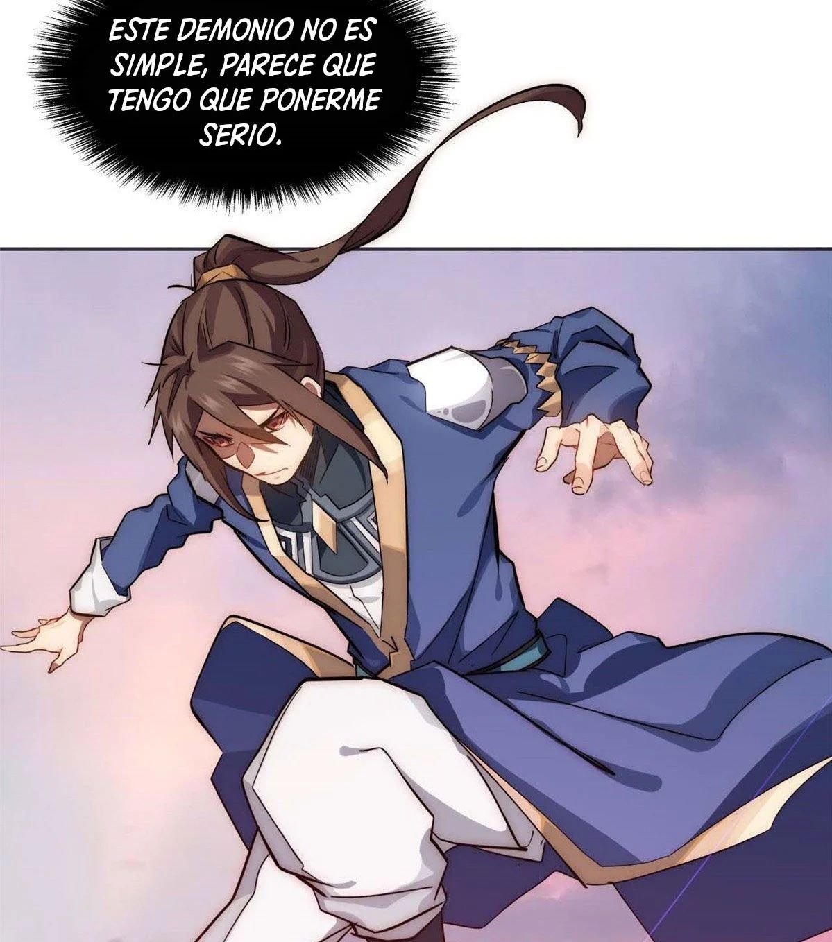 Read Top Luck Quietly Practice For Thousands Of Years ES Manga Online