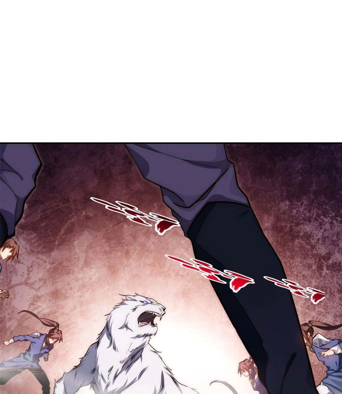 Read Top Luck Quietly Practice For Thousands Of Years ES Manga Online