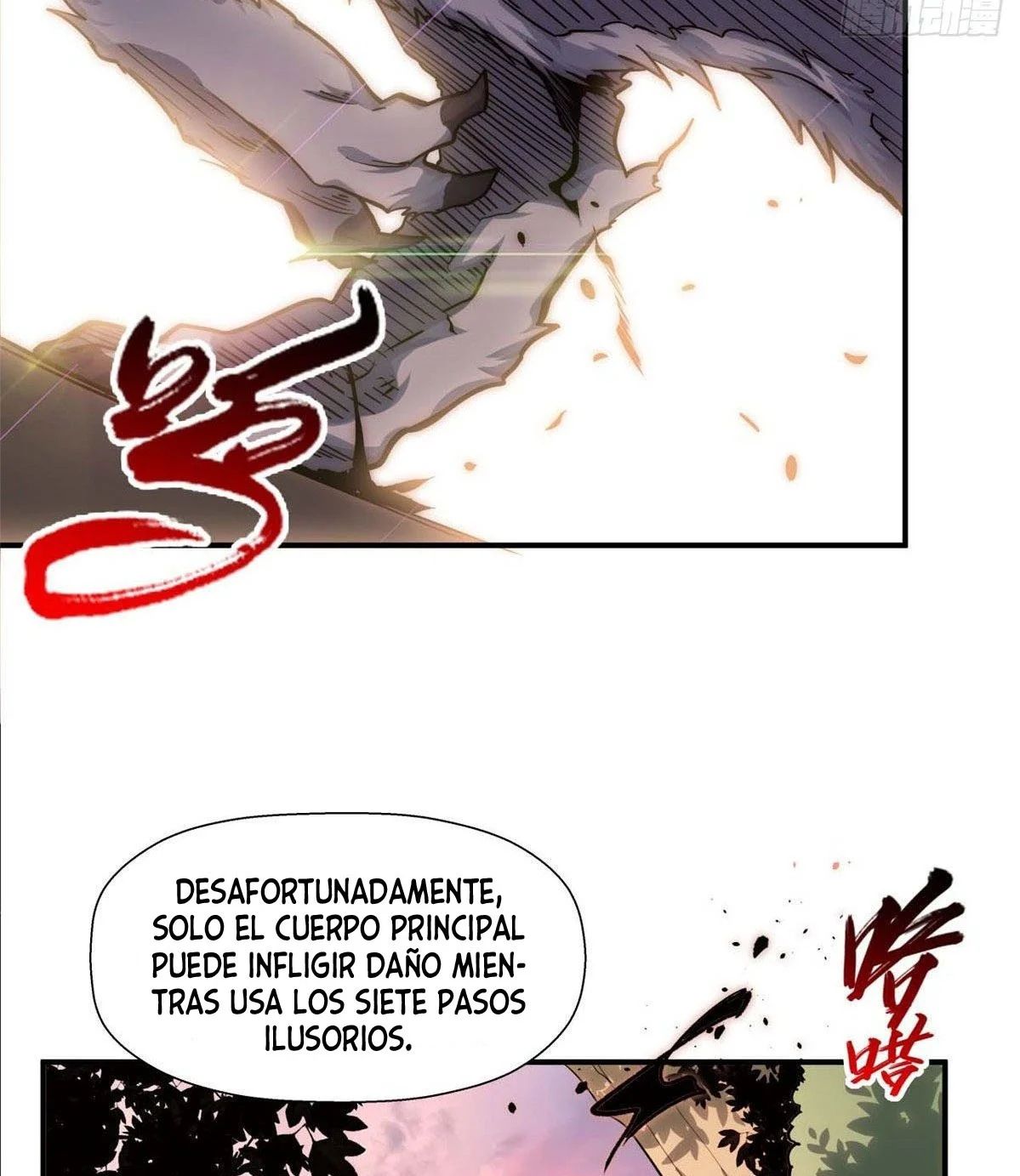 Read Top Luck Quietly Practice For Thousands Of Years ES Manga Online