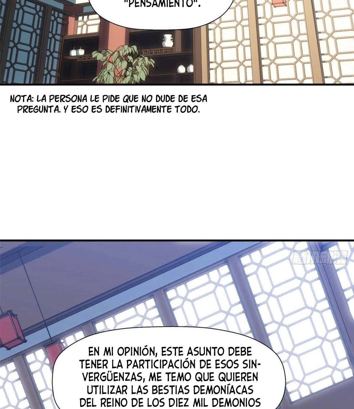 Read Top Luck Quietly Practice For Thousands Of Years ES Manga Online