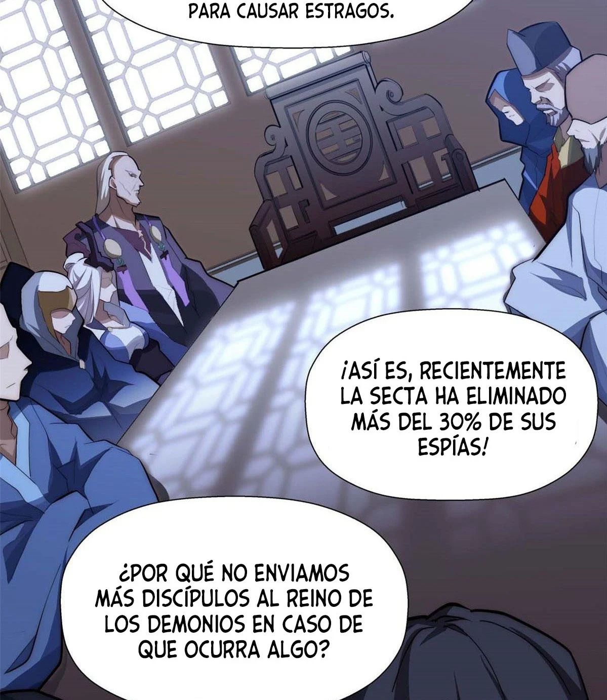 Read Top Luck Quietly Practice For Thousands Of Years ES Manga Online