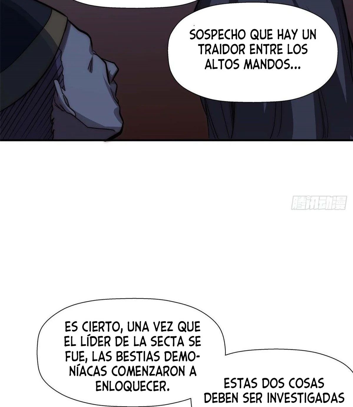 Read Top Luck Quietly Practice For Thousands Of Years ES Manga Online