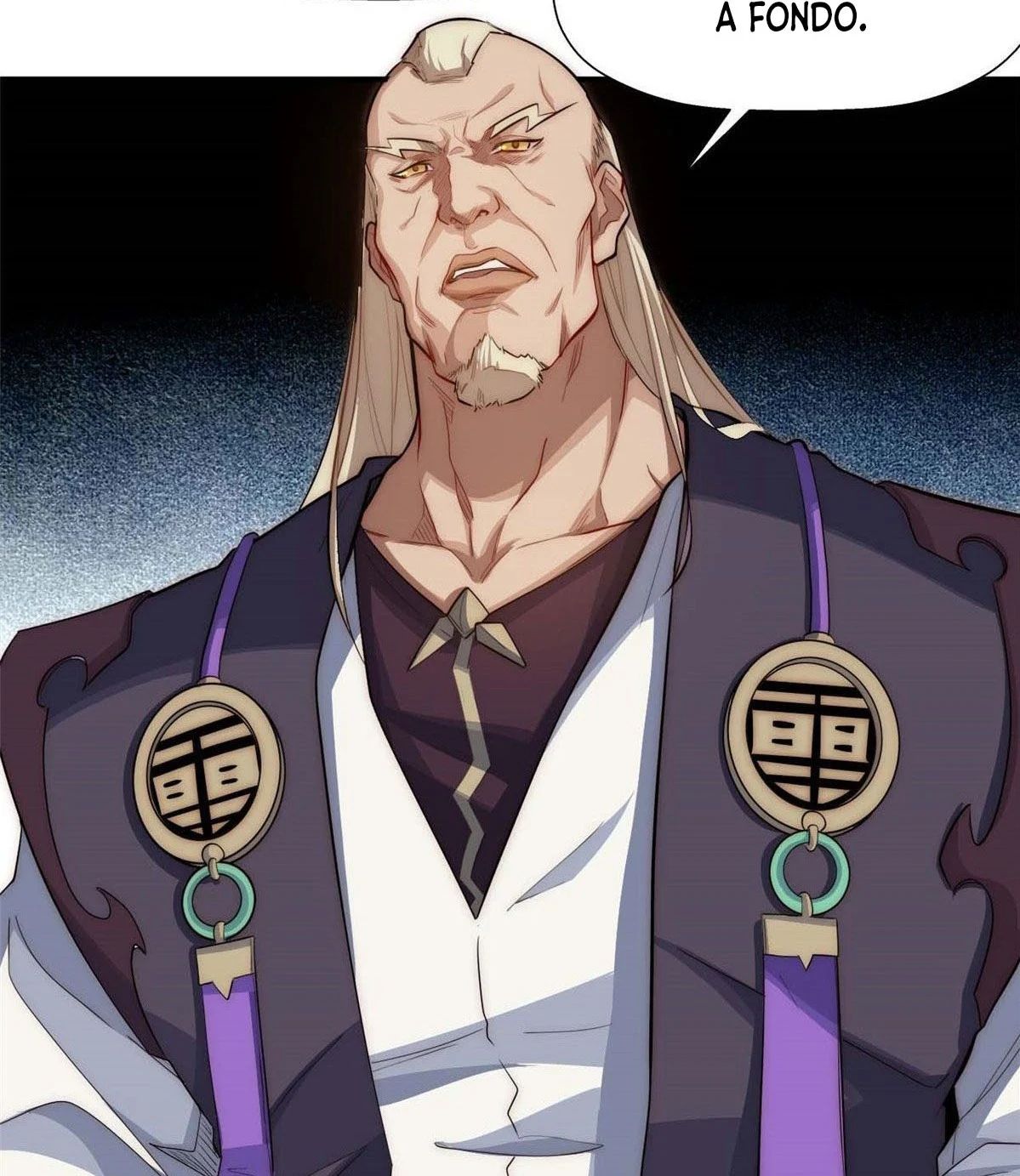Read Top Luck Quietly Practice For Thousands Of Years ES Manga Online