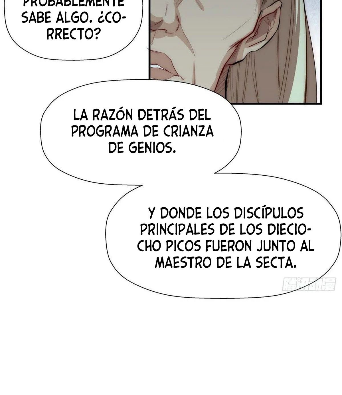 Read Top Luck Quietly Practice For Thousands Of Years ES Manga Online