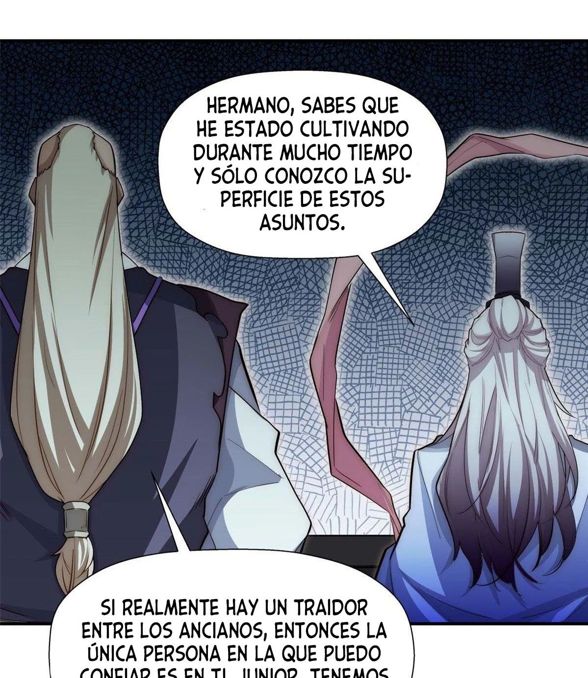 Read Top Luck Quietly Practice For Thousands Of Years ES Manga Online