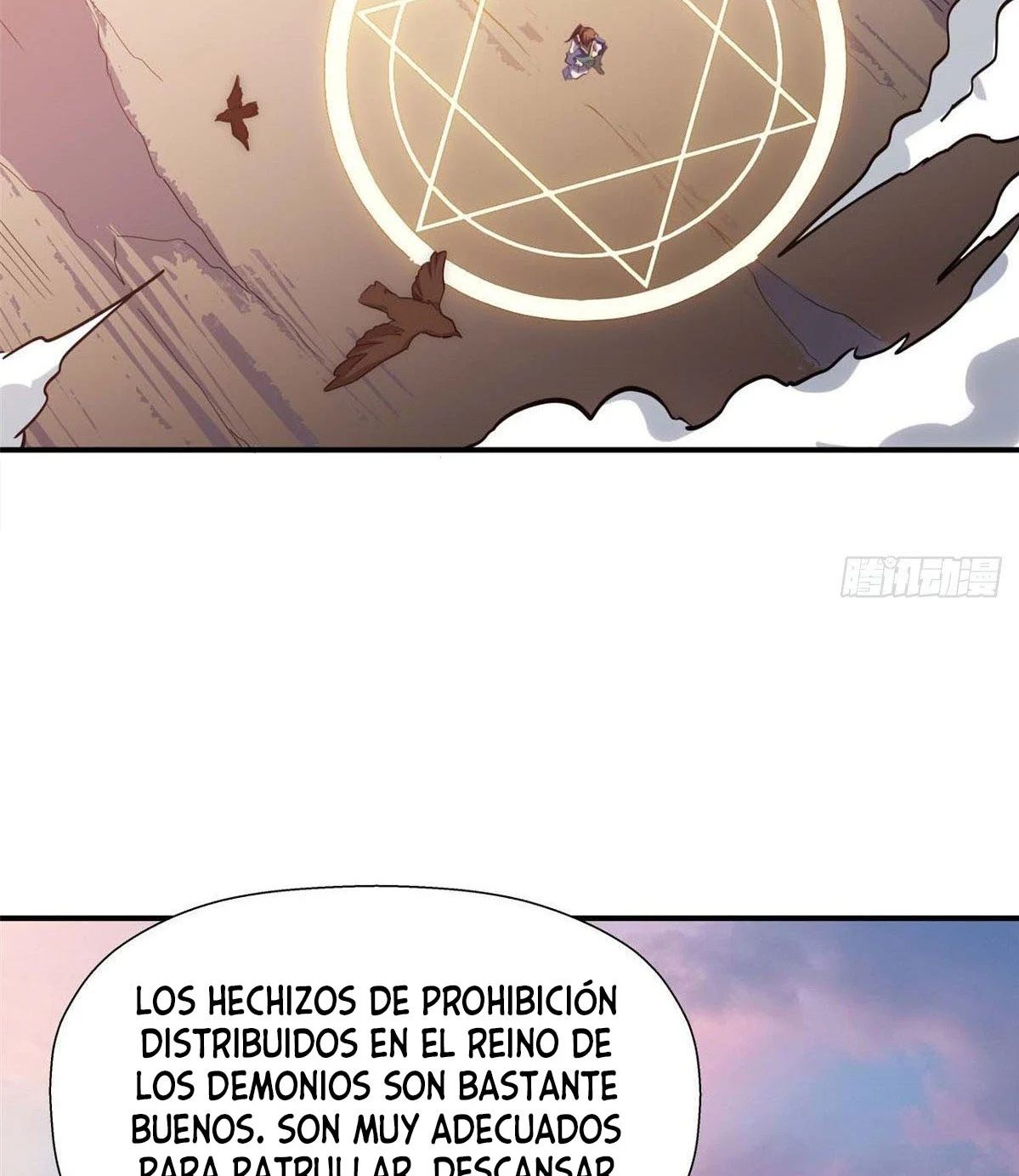 Read Top Luck Quietly Practice For Thousands Of Years ES Manga Online