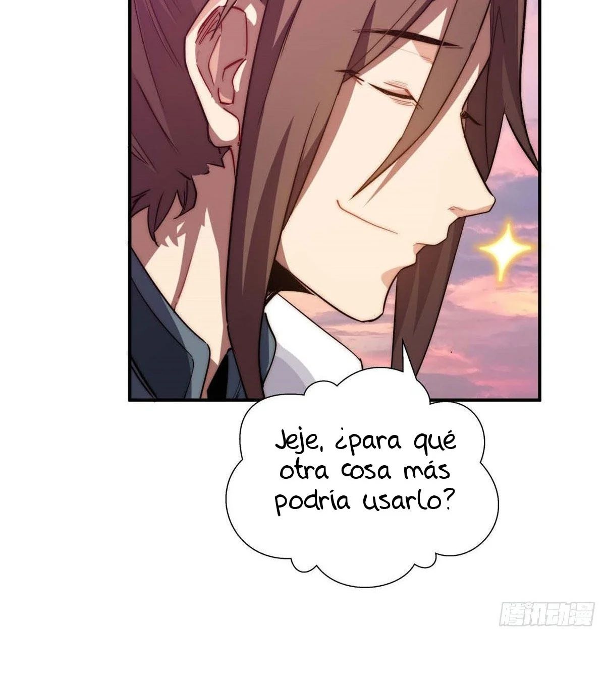 Read Top Luck Quietly Practice For Thousands Of Years ES Manga Online