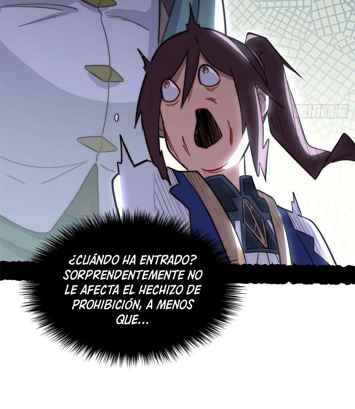 Read Top Luck Quietly Practice For Thousands Of Years ES Manga Online