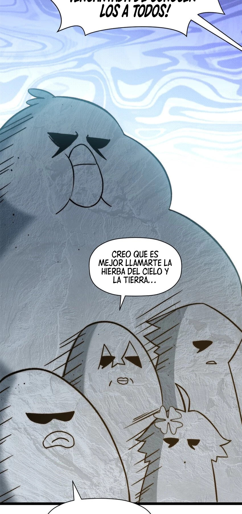 Read Top Luck Quietly Practice For Thousands Of Years ES Manga Online