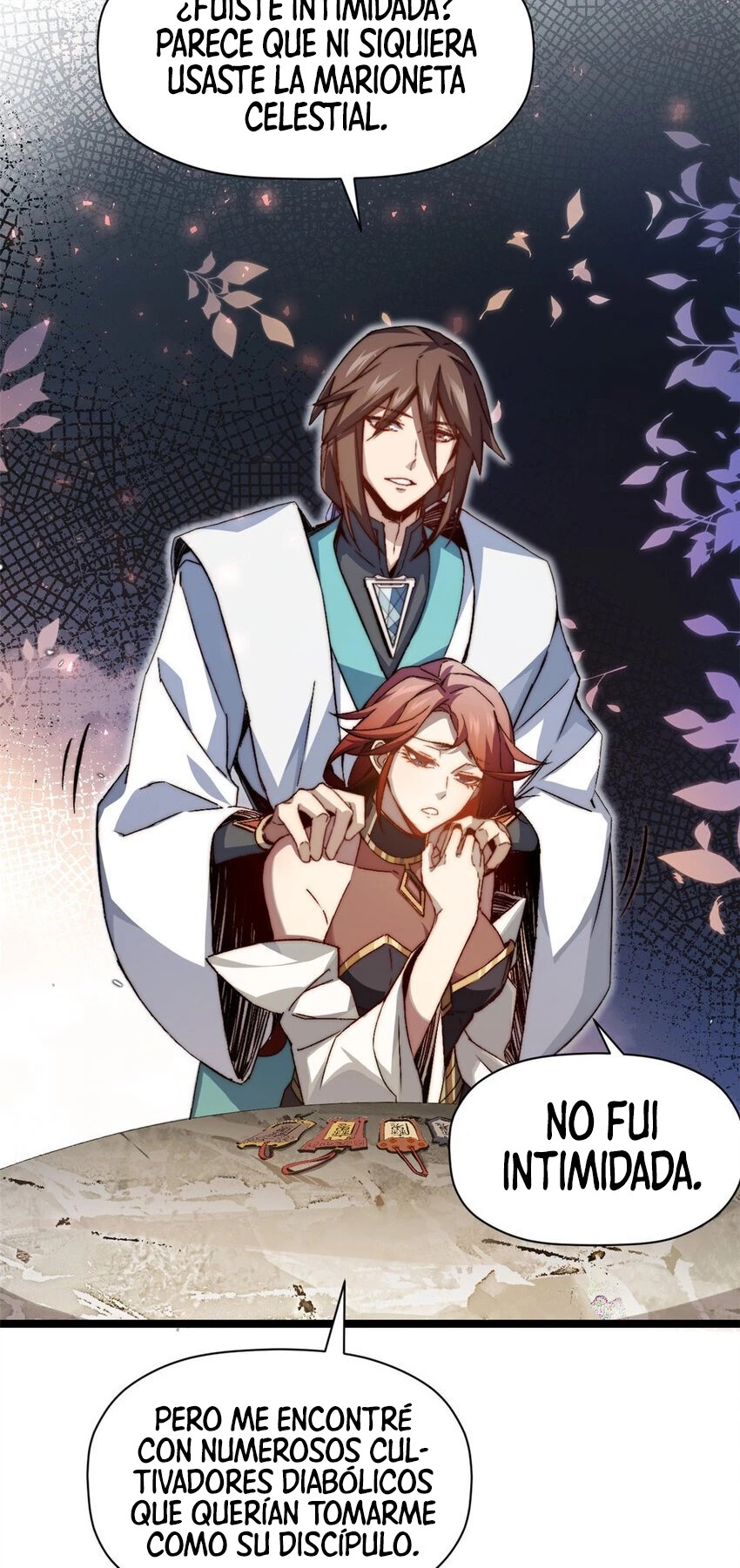 Read Top Luck Quietly Practice For Thousands Of Years ES Manga Online