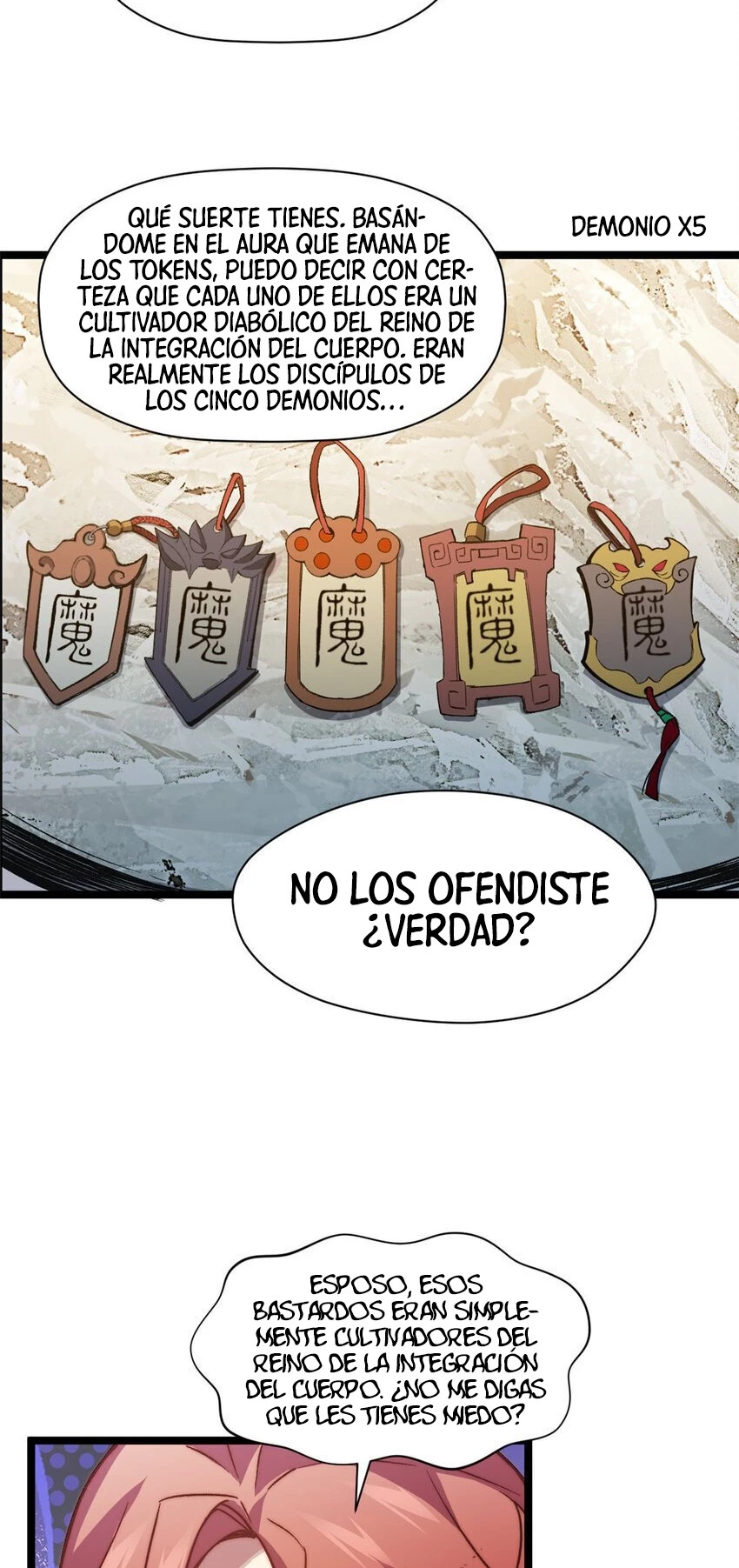 Read Top Luck Quietly Practice For Thousands Of Years ES Manga Online