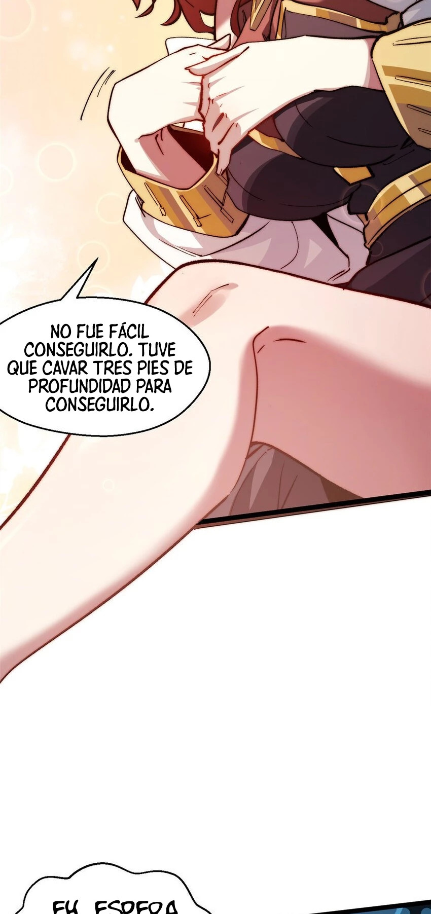 Read Top Luck Quietly Practice For Thousands Of Years ES Manga Online