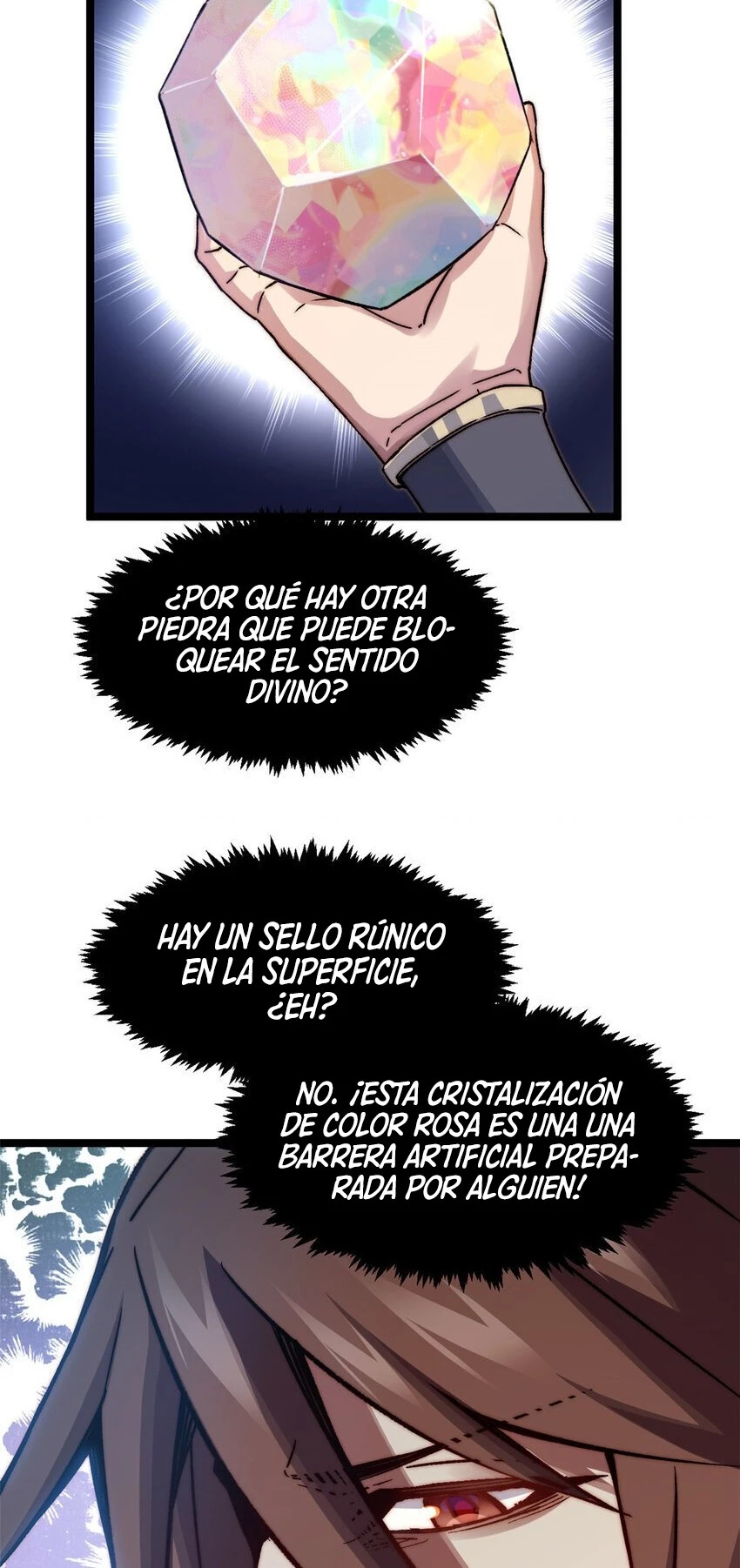 Read Top Luck Quietly Practice For Thousands Of Years ES Manga Online