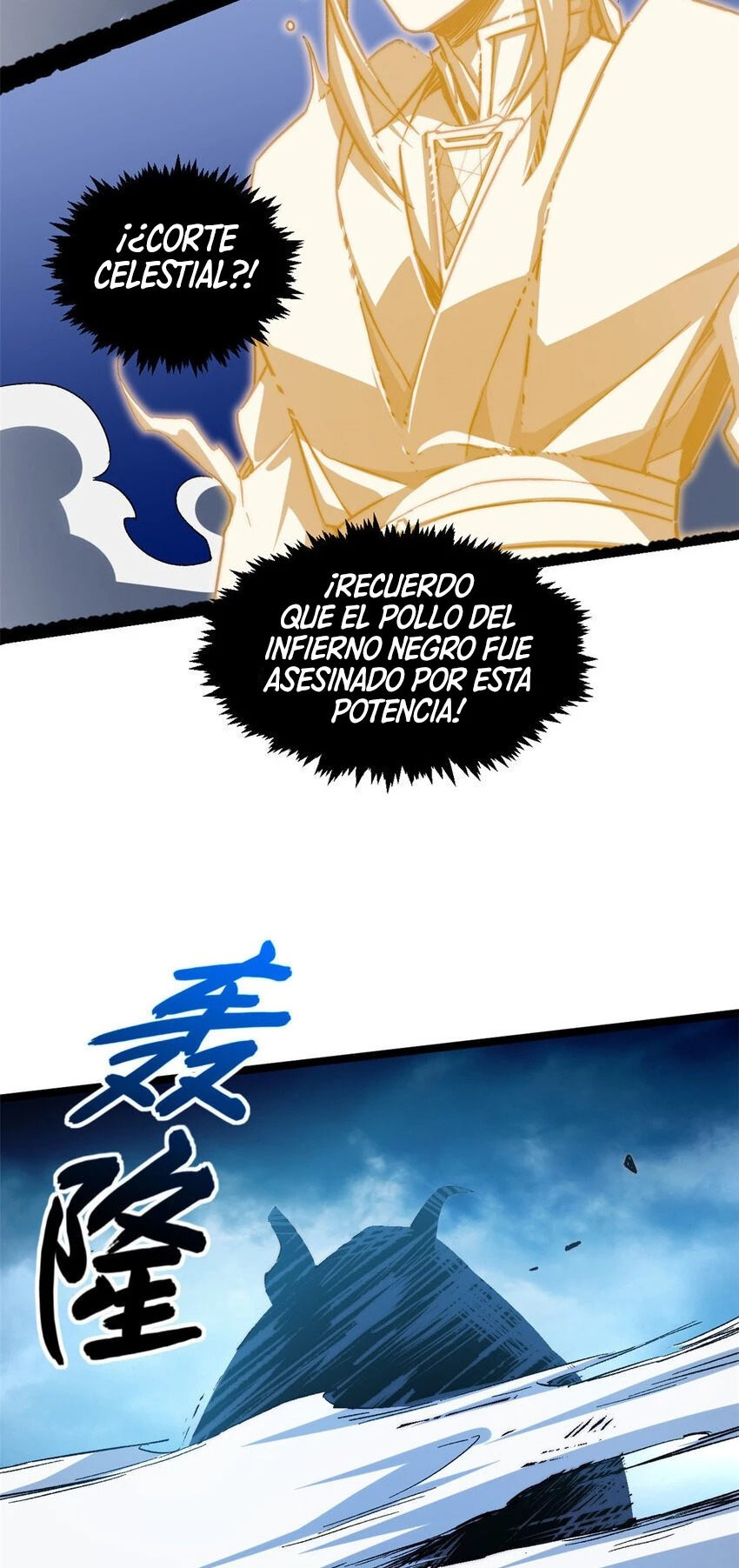 Read Top Luck Quietly Practice For Thousands Of Years ES Manga Online