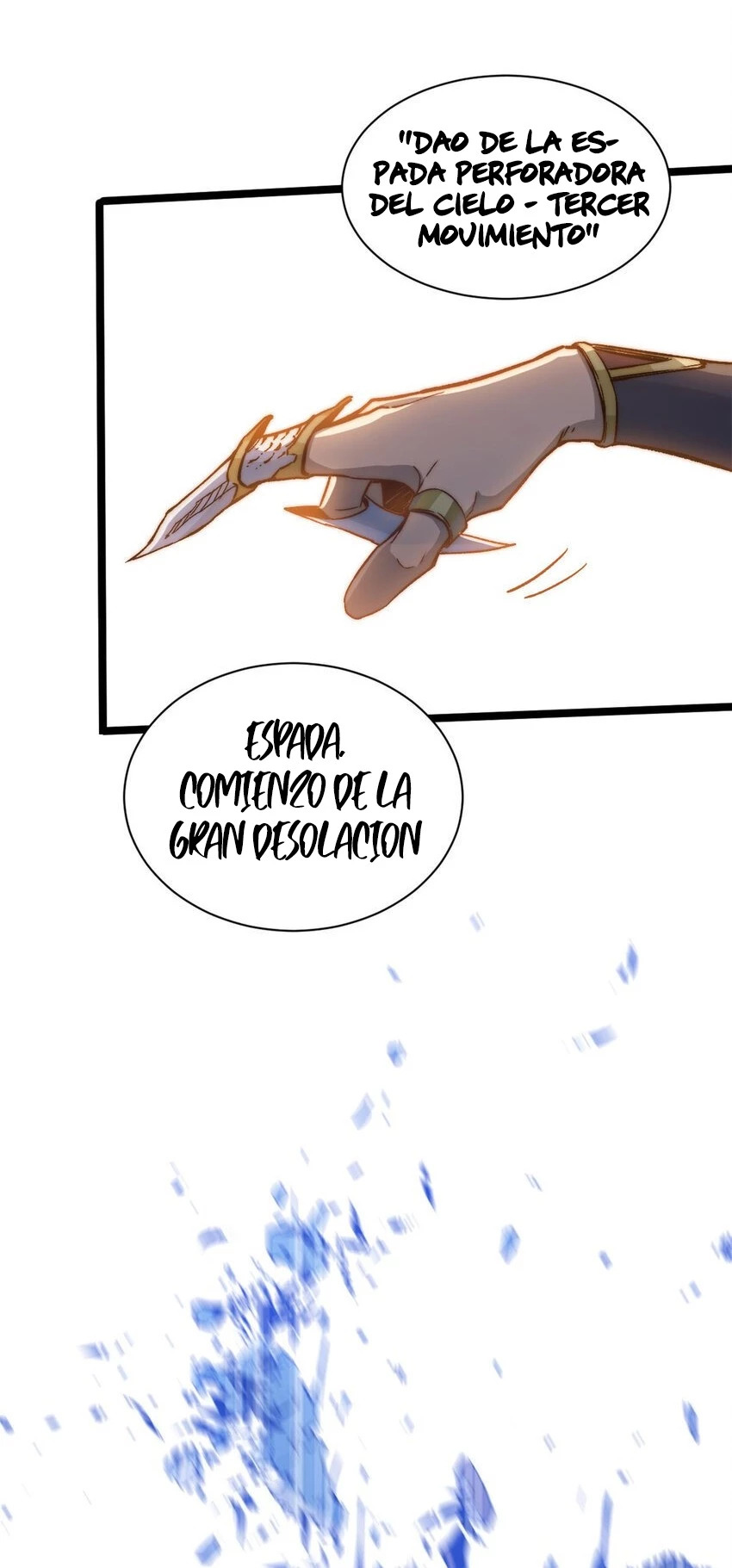 Read Top Luck Quietly Practice For Thousands Of Years ES Manga Online