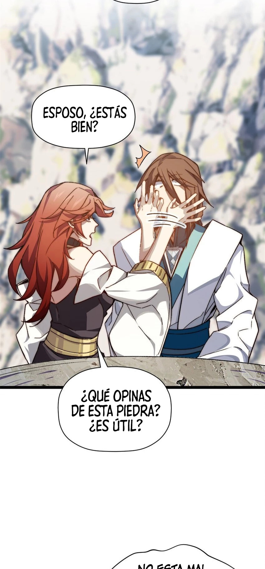 Read Top Luck Quietly Practice For Thousands Of Years ES Manga Online