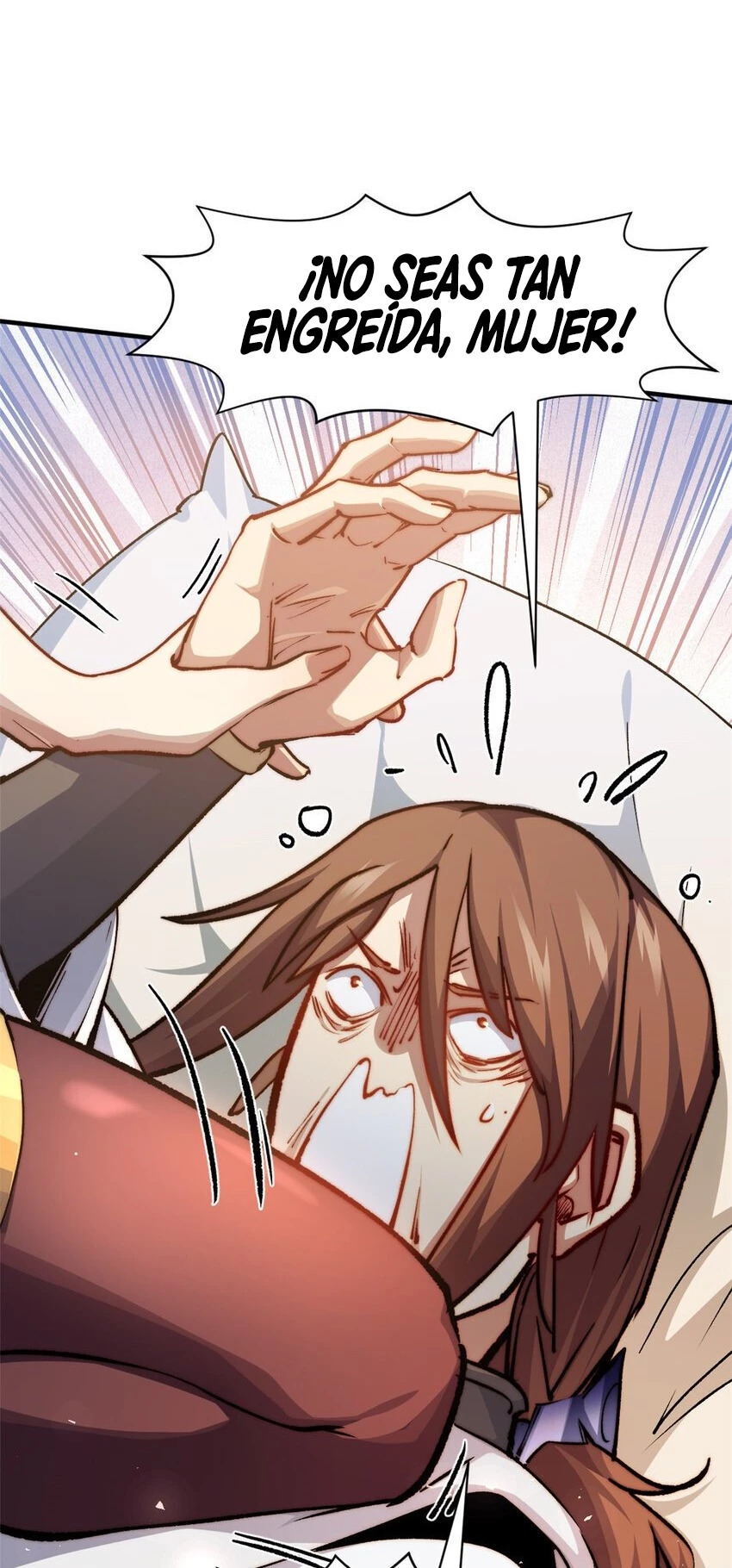 Read Top Luck Quietly Practice For Thousands Of Years ES Manga Online