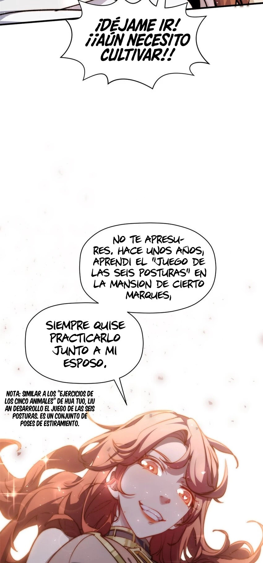 Read Top Luck Quietly Practice For Thousands Of Years ES Manga Online