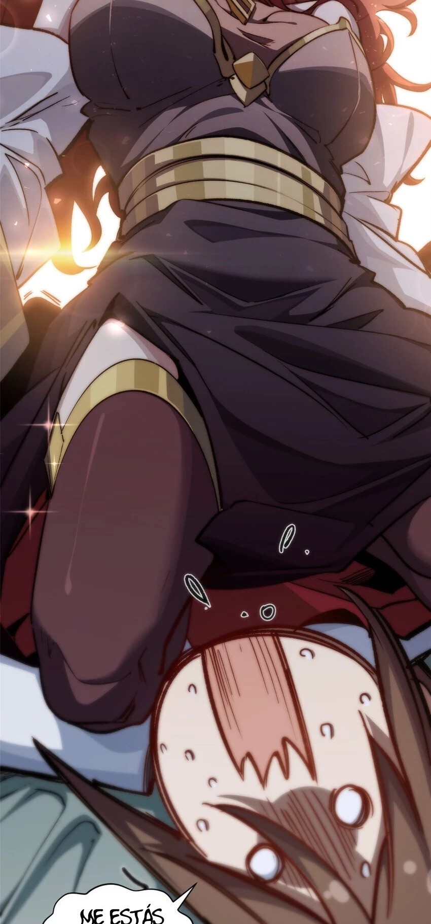 Read Top Luck Quietly Practice For Thousands Of Years ES Manga Online